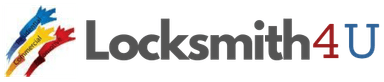 Locksmith4U Logo